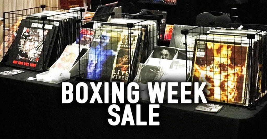 Boxing Week sale at Storming The Base - get the direct link here