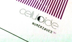 Celluloide to see 'Numériques (3' compilation released on BOREDOMproduct with rarities and exclusive versions