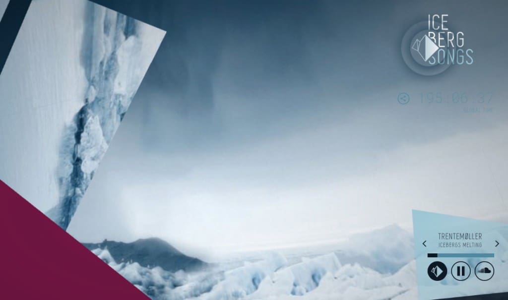 Trentemøller Plays Music Based on Iceberg Sounds but if They Are Melting That is Another Debate Sideline Magazine Trentemøller Plays Music Based on Iceberg Sounds, but if They Are Melting, That is Another Debate