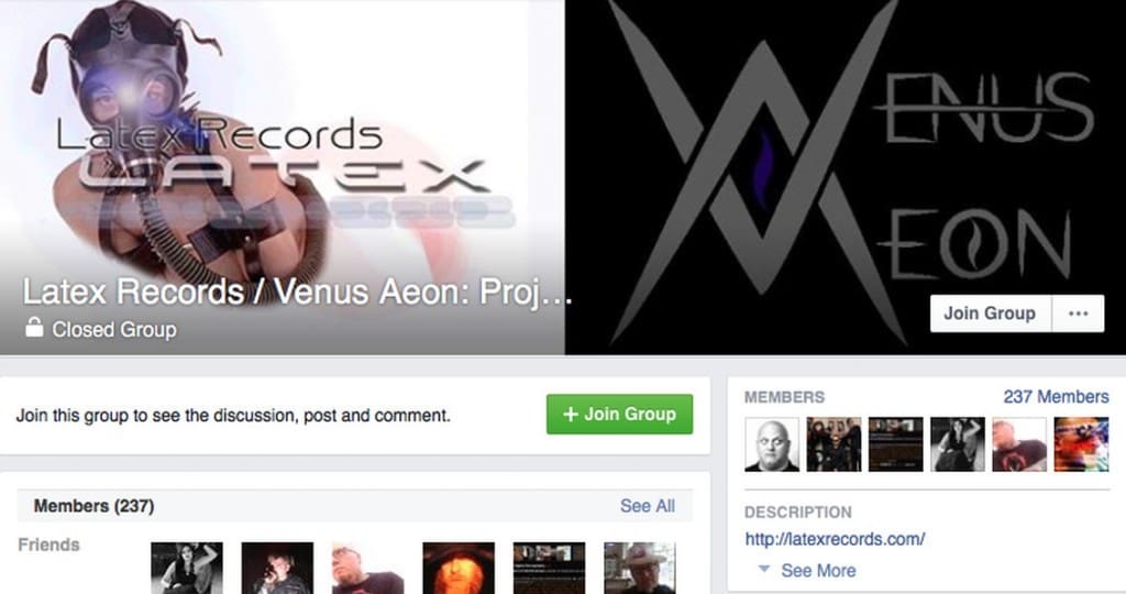 Latex Records returns and is putting together an Artificial Intelligence themed project called 'New Mind Emergence'