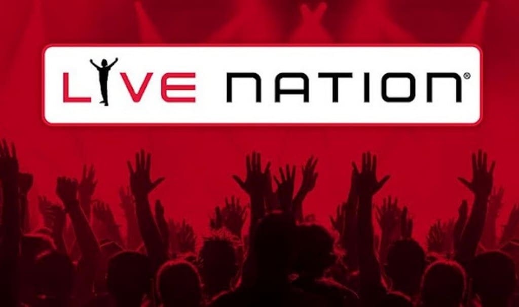 Live Nation scandal erupts as it's illegally reselling tickets at ridiculous prices (in Belgium, ...) via Seatwave