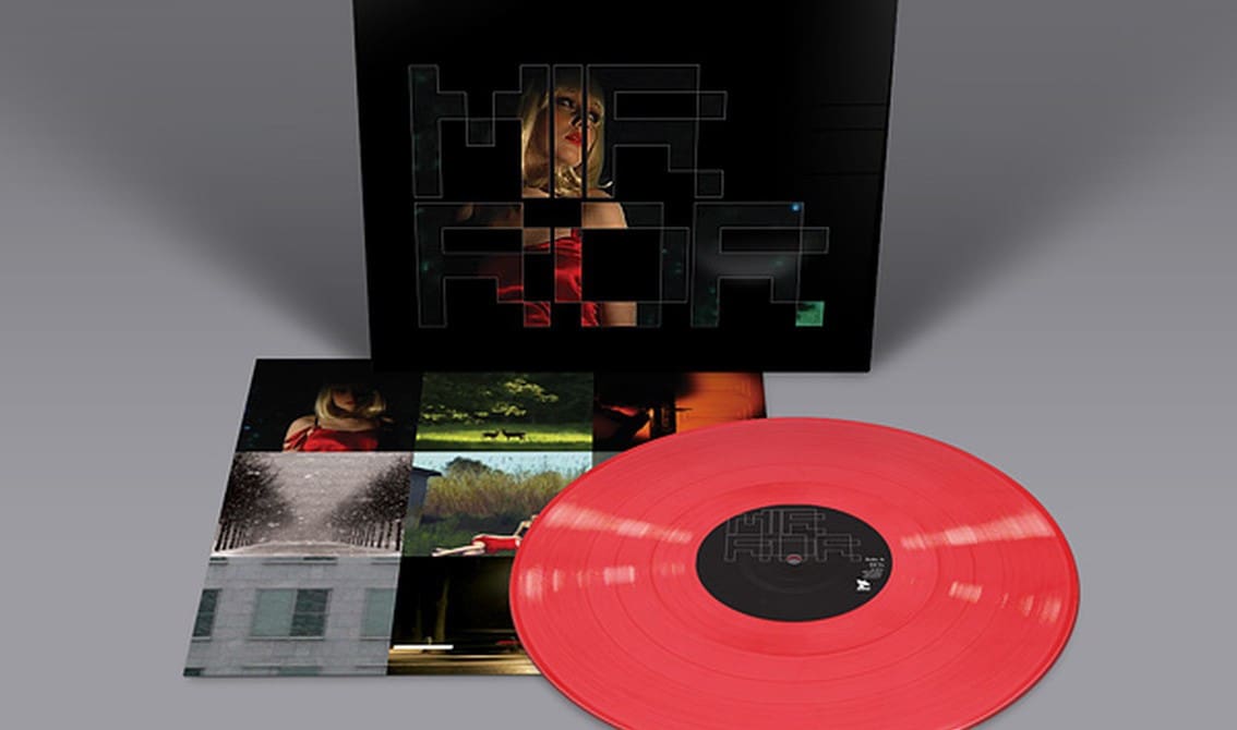 Mirror album feat. Depeche Mode’s Dave Gahan rereleased on vinyl in