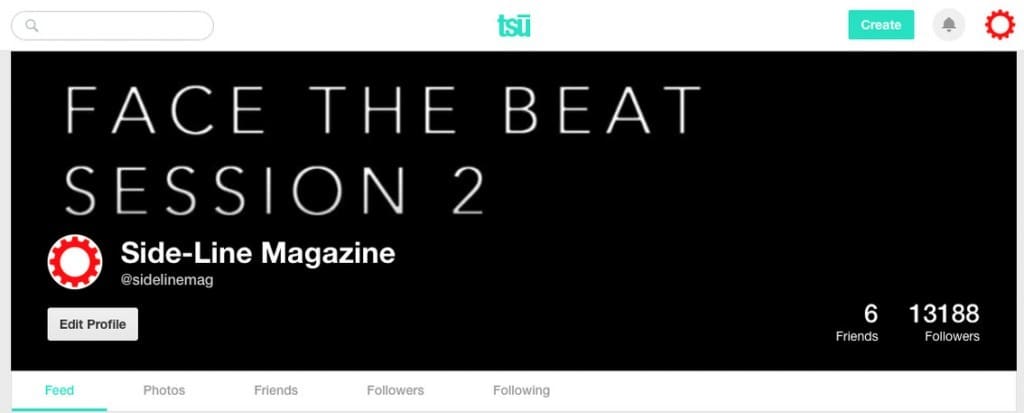 Facebook Lifts Ban on Tsū Links David Vs Goliath guess Who Won That Fight Sideline Magazine Facebook Lifts Ban on Tsū Links - David Vs. Goliath (guess Who Won That Fight)