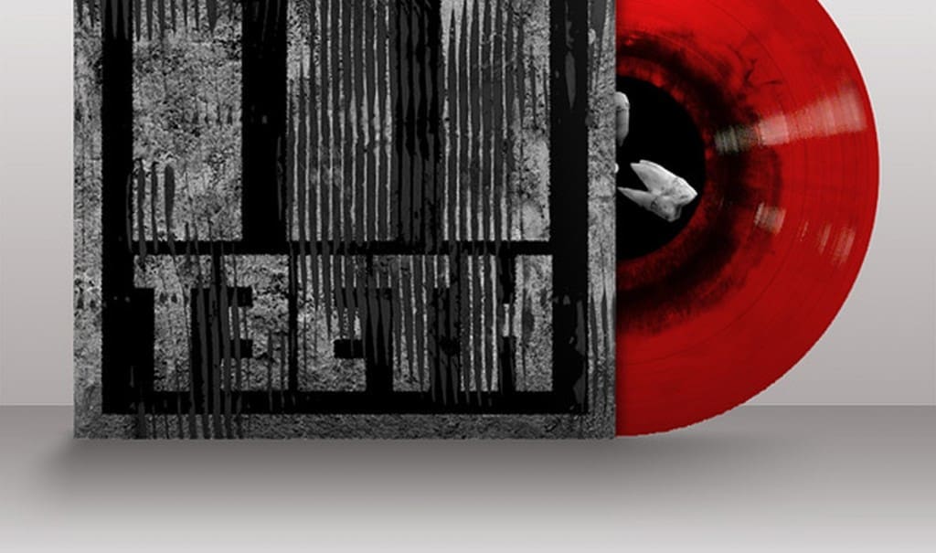 3TEETH ready to start tour with Tool and Primus - debut vinyl re-edition almost sold out!