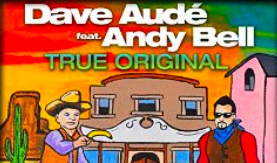 Andy Bell (Erasure) releases 'True Original' single with Dave Audé