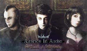 Avarice In Audio announce 2nd album 'Apollo & Dionysus' - including 2CD set - listen to the first 3 tracks!