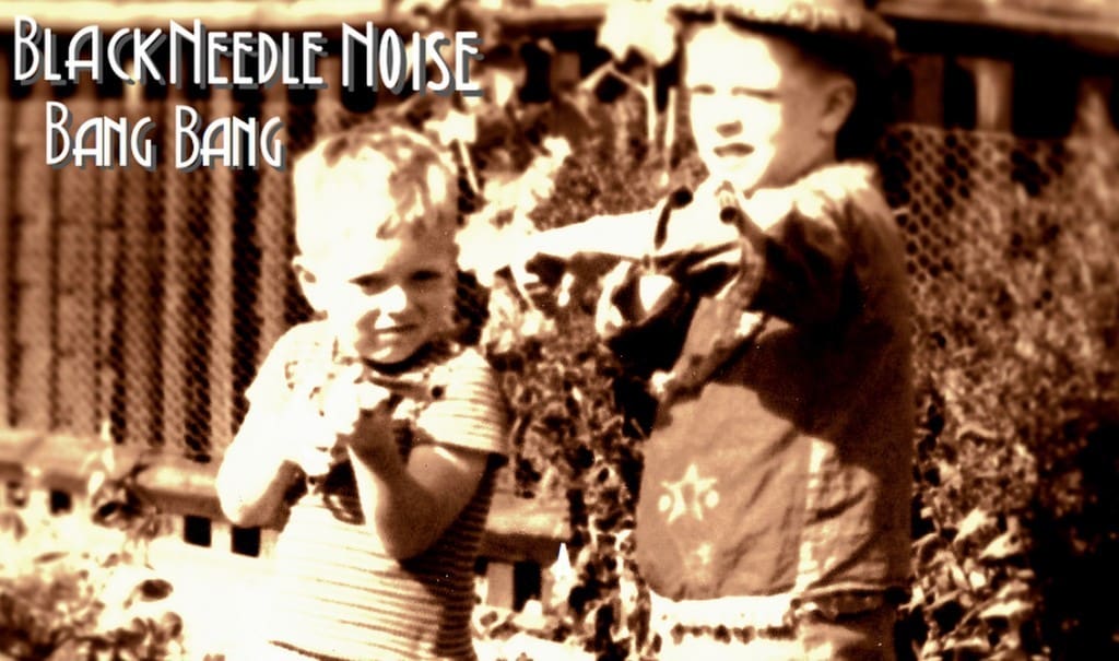 Black Needle Noise (aka John Fryer) releases free download song 'Bang Bang'