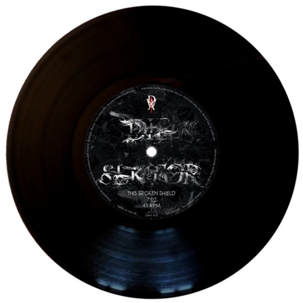 Did you get Die Sector's newest single 'These Broken Shields' already?