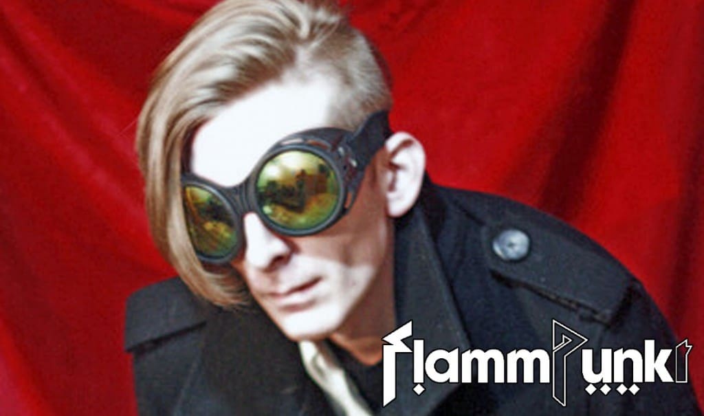 Sideline Introduces Flammpunkt Listen Now to fear face the Beat Profile Series Sideline Magazine Side-line Introduces Flammpunkt - Listen Now to 'fear' (face the Beat Profile Series)