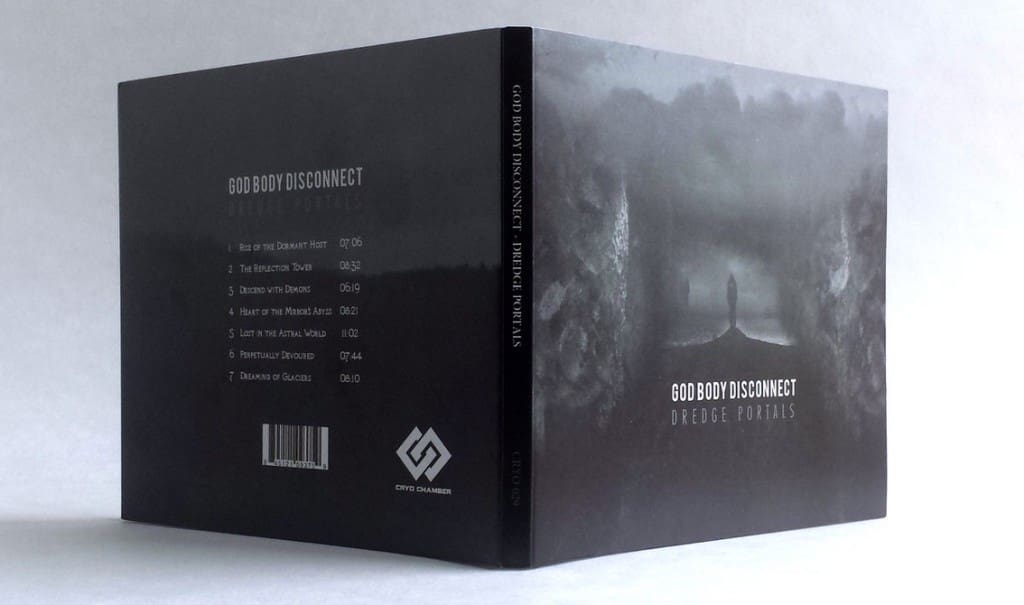 God Body Disconnect debuts with 'Dredge Portals' album on Cryo Chamber