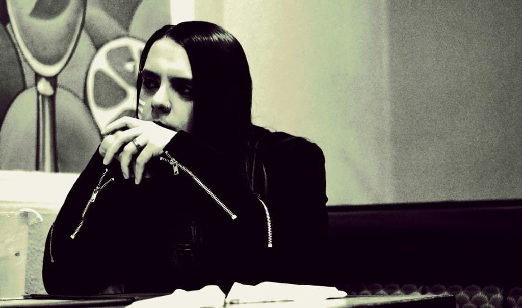 Side-Line introduces IIOIOIOII - listen now to 'Last Cigarette' (Face The Beat profile series)