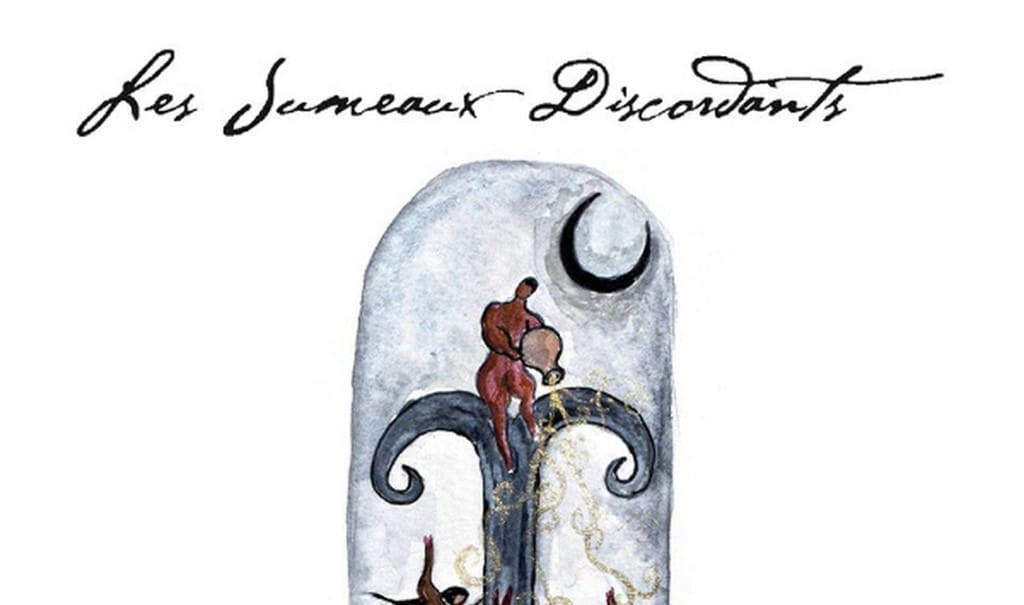 French Cult Label Athanor Awakens with Brand New Les Jumeaux Discordants Release les Chimères Sideline Magazine French Cult Label Athanor Awakens with Brand New Les Jumeaux Discordants Release 'les Chimères'