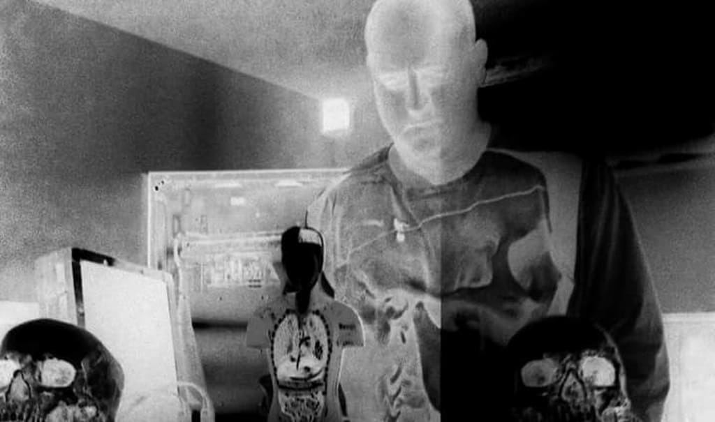 Side-Line introduces Man-009 - listen now to 'Render' (Face The Beat profile series)