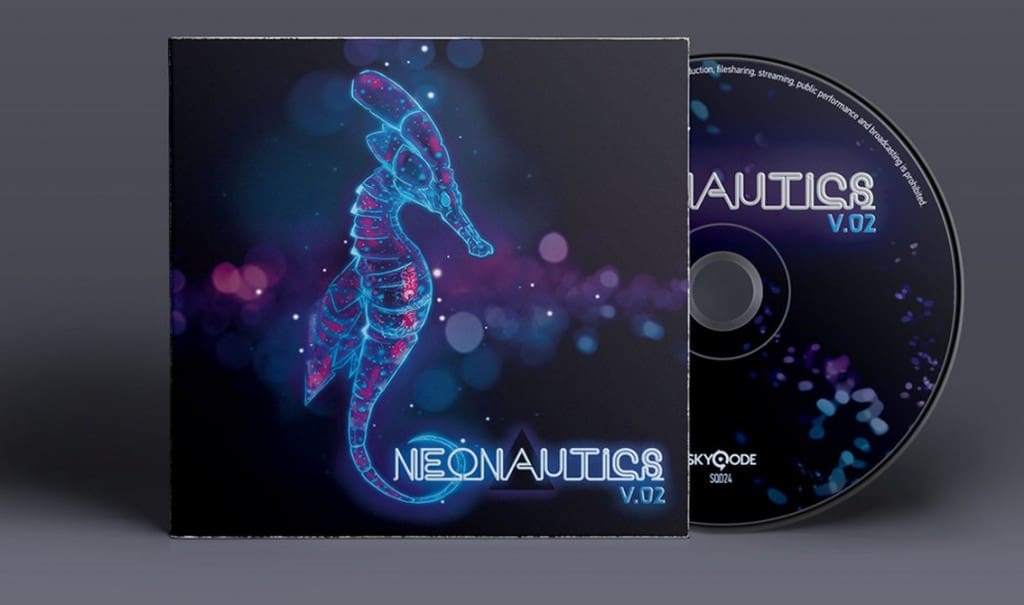 'Neonautics' compilation out on SkyQode gathers 16 electropop / synthpop artists