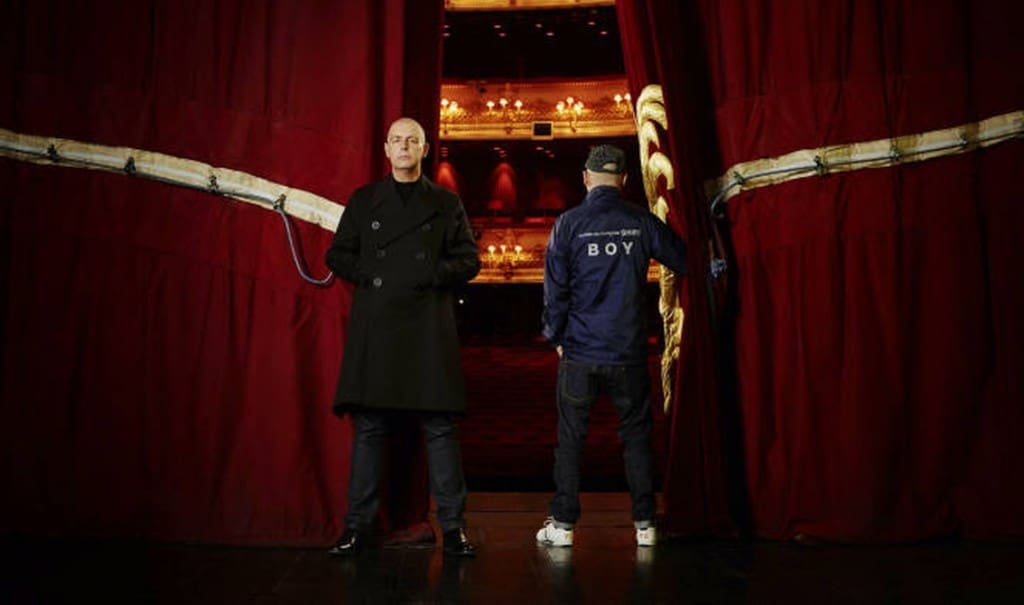 Drake Steals Chorus of Pet Shop Boys west End Girls Sideline Magazine Drake Steals Chorus of Pet Shop Boys' 'west End Girls'.