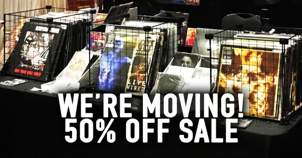 Storming The Base mailorder moving offices - HUGE sale - here's the secret link!