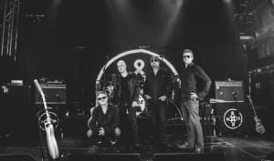 The Mission anounce 30th anniversary tour