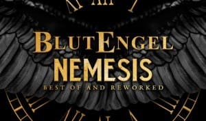 Blutengel to release 'Nemesis' re-recorded best-of album in 4 formats: CD/2CD/2CD+DVD/2LP - pre-orders available now