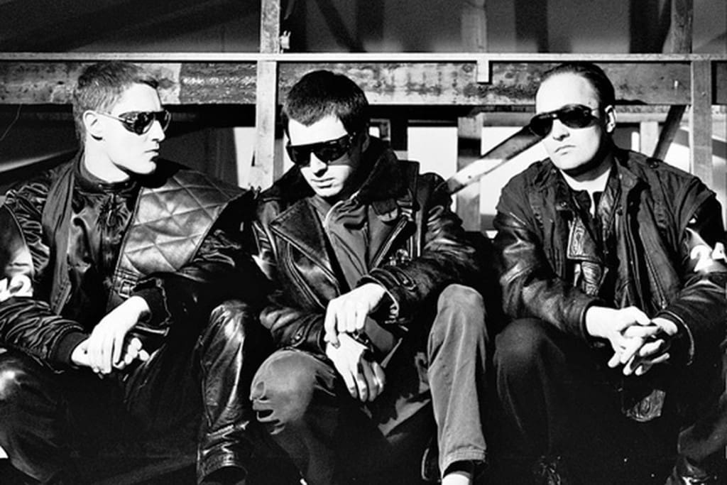 Front 242 breaks into the TOP 10 most downloaded releases on Bandcamp with free remix EP
