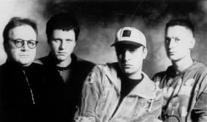 Front 242 launch long awaited free remix download EP for 'Take One' + announce vinyl releases back catalogue in remastered versions