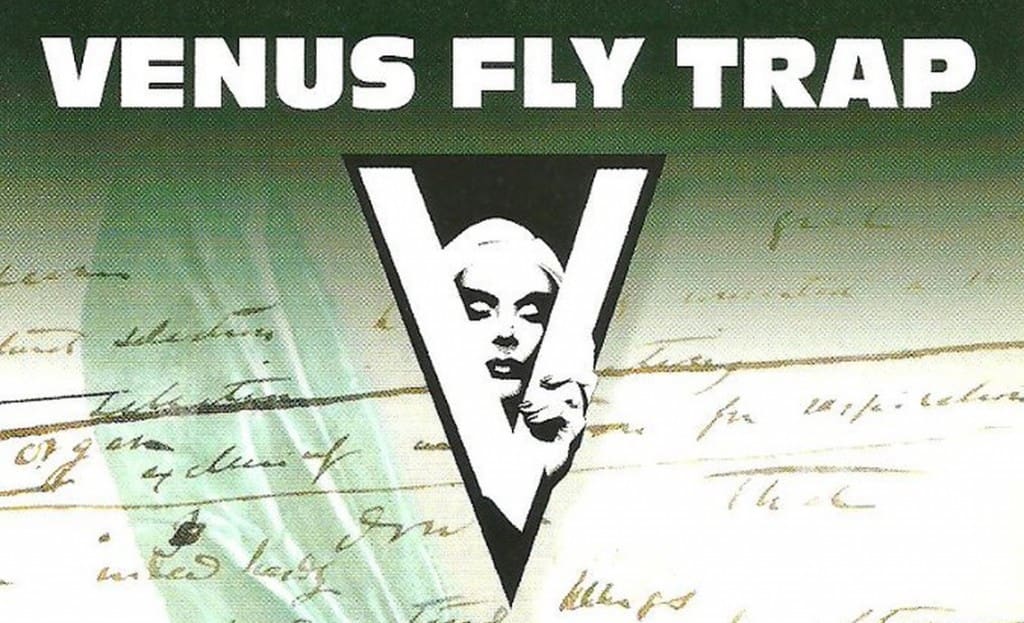 Venus Fly Trap to be distributed via Plastic Head + new album in the pipeline
