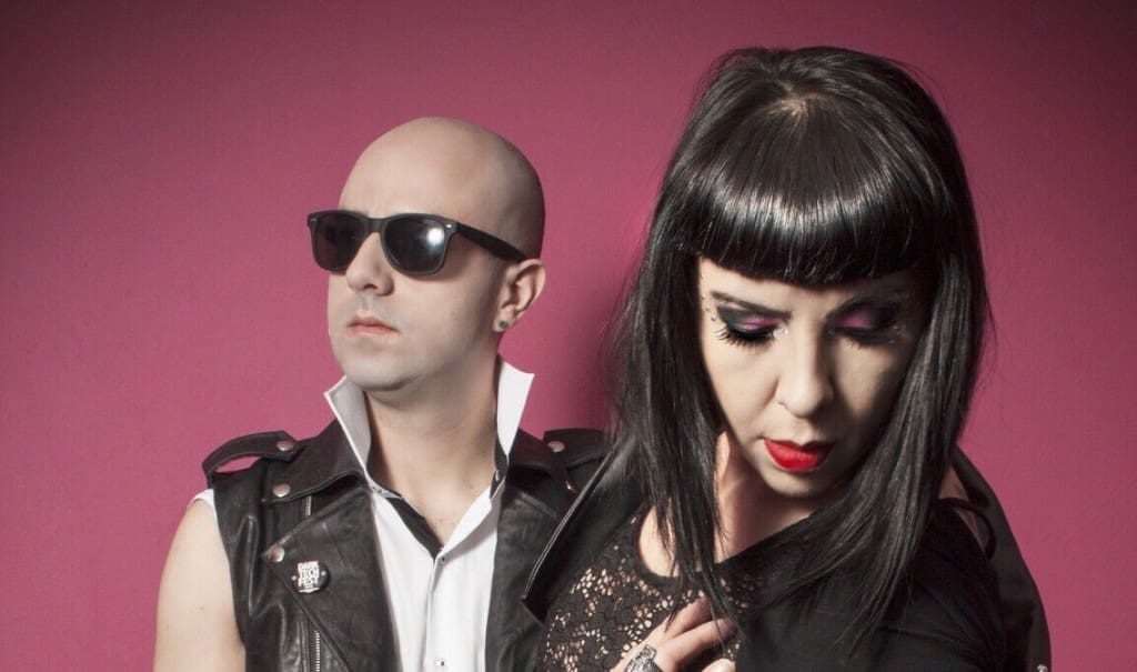 Side-Line introduces Ad Vitam - listen now to 'Flesh On Flesh' (Face The Beat profile series)