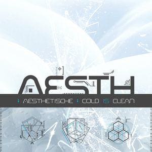 Aesthetische – Cold Is Clean (Digital EP – Alfa-Matrix)