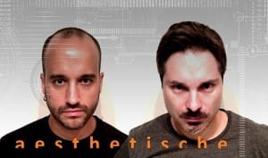 Side-Line introduces Aesthetische - listen now to 'Byprodukt' (Face The Beat profile series)