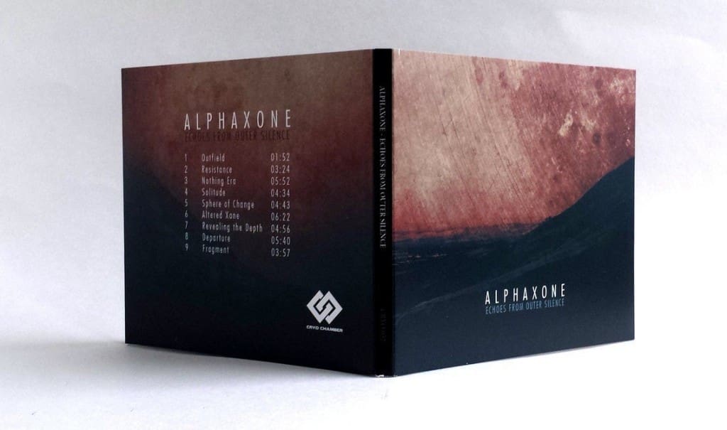 Alphaxones 4th Album for Cryo Chamber echoes from Outer Silence out Now Album Preview Available Sideline Magazine Alphaxone's 4th Album for Cryo Chamber 'echoes from Outer Silence' out Now - Album Preview Available