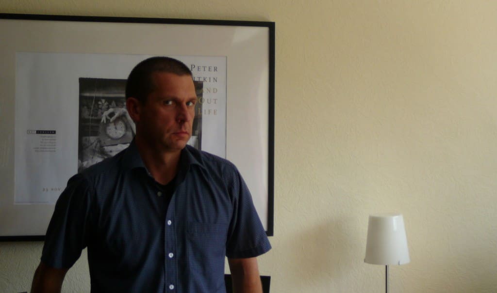 Side-Line reviewer Stéphane Froidcoeur steps down as co-chief editor of Side-Line