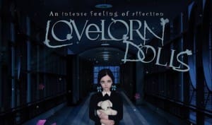 Goth metal act Lovelorn Dolls re-release first demo 'An Intense Feeling Of Affection' as download EP