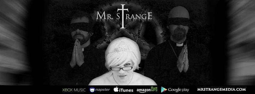 Mr. Strange – The Bible Of Electric Pornography