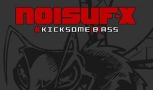 Noisuf-X returns with new album in April: '#Kicksome(B)ass'