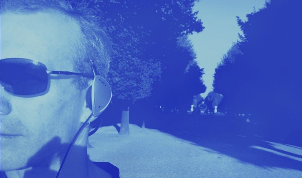 Side-Line introduces Paul Handley - listen now to 'Hidden' (Face The Beat profile series)