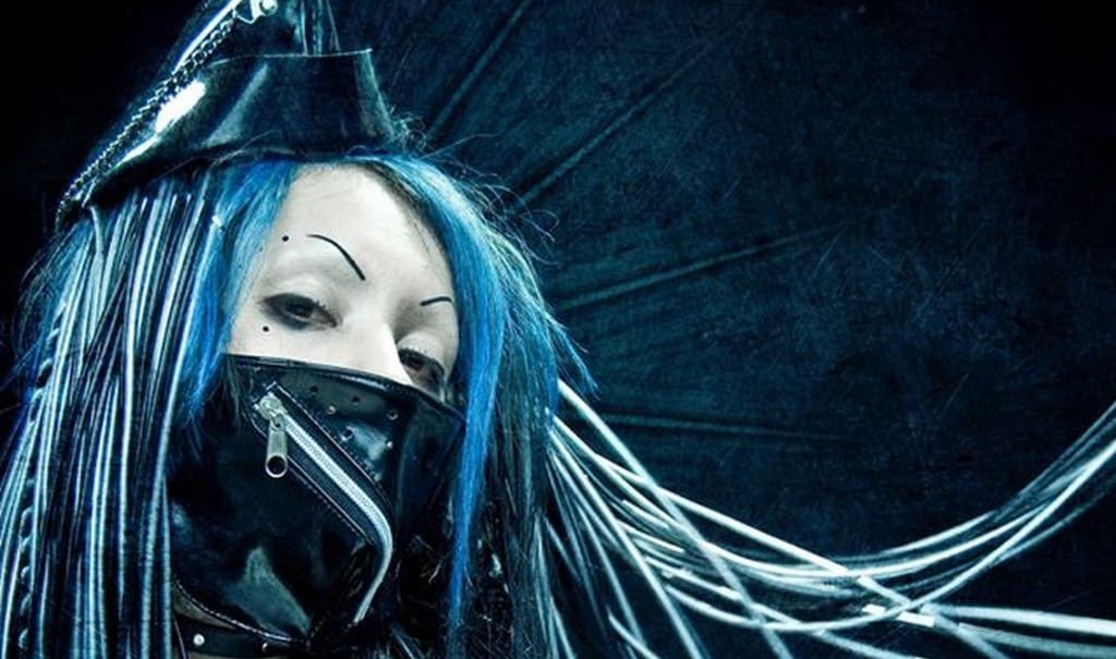 Psyborg Corp Launch Teaser Single synthezoids to Announce New Album highways to Zenith Sideline Magazine Psyborg Corp. Launch Teaser Single 'synthezoids' to Announce New Album 'highways to Zenith'