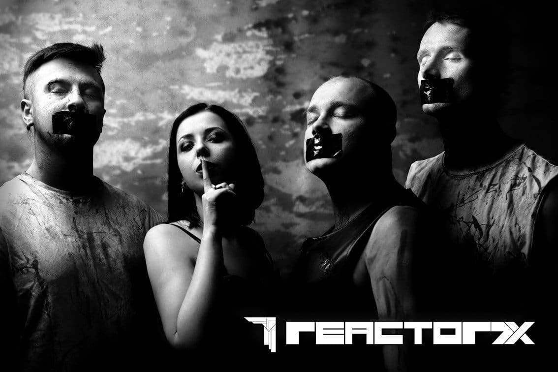 Side-Line introduces Reactor7x - listen now to 'When We Fall' (Face The Beat profile series)