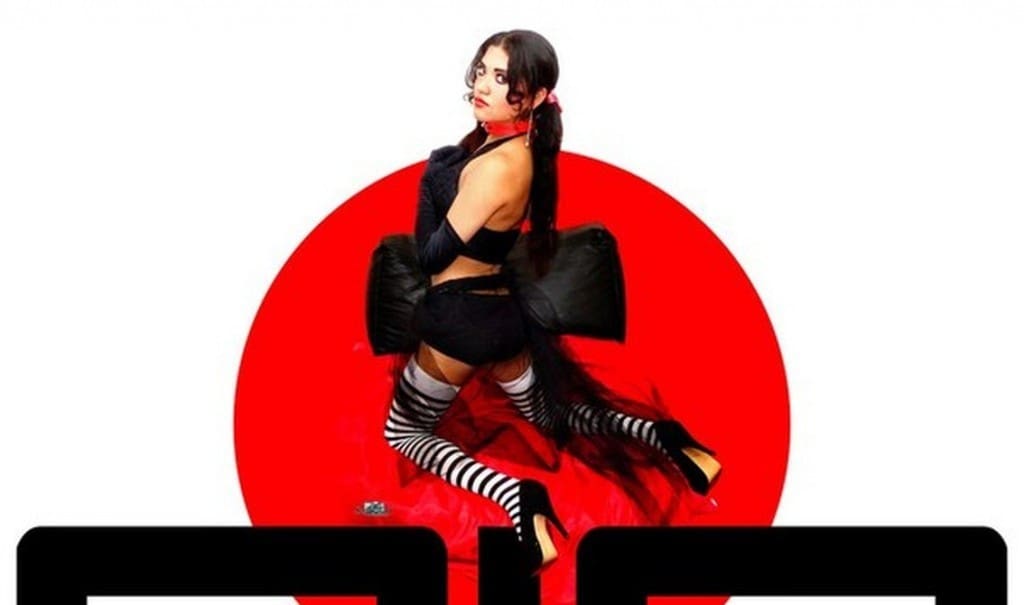 Side-Line introduces R.I.P. (Roppongi Inc. Project) - listen now to 'Drunk Mission (Feat. Rebeca Vorig)' (Face The Beat profile series)