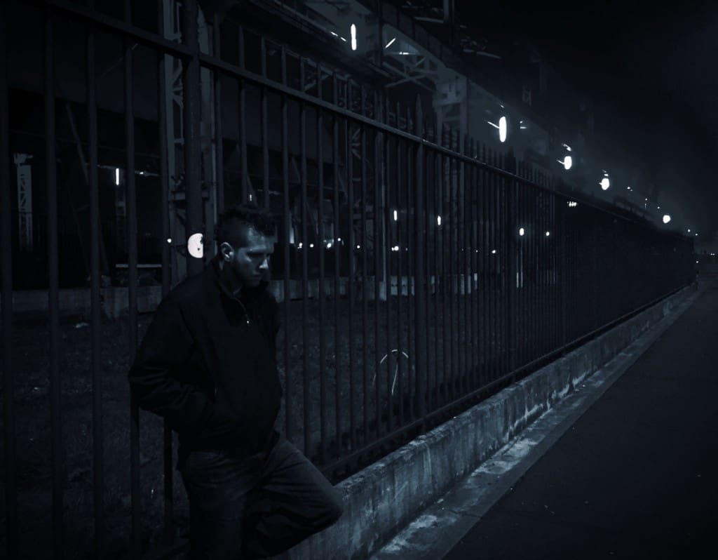 Side-Line introduces Rlyeh1 - listen now to 'Splitted' (Face The Beat profile series)