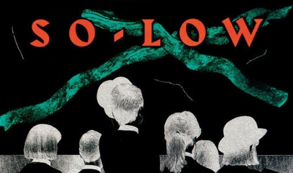 Early 80s Synth Industrial Cold Wave Scene Revisited on so Low Compilation incl Front 242 Tuxedomoon Sideline Magazine Early ‘80s Synth, Industrial, Cold Wave Scene Revisited on 'so Low' Compilation (incl. Front 242, Tuxedomoon, ...)