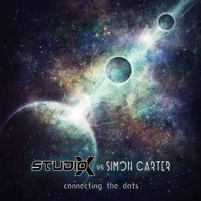 Studio-X vs. Simon Carter – Connecting The Dots