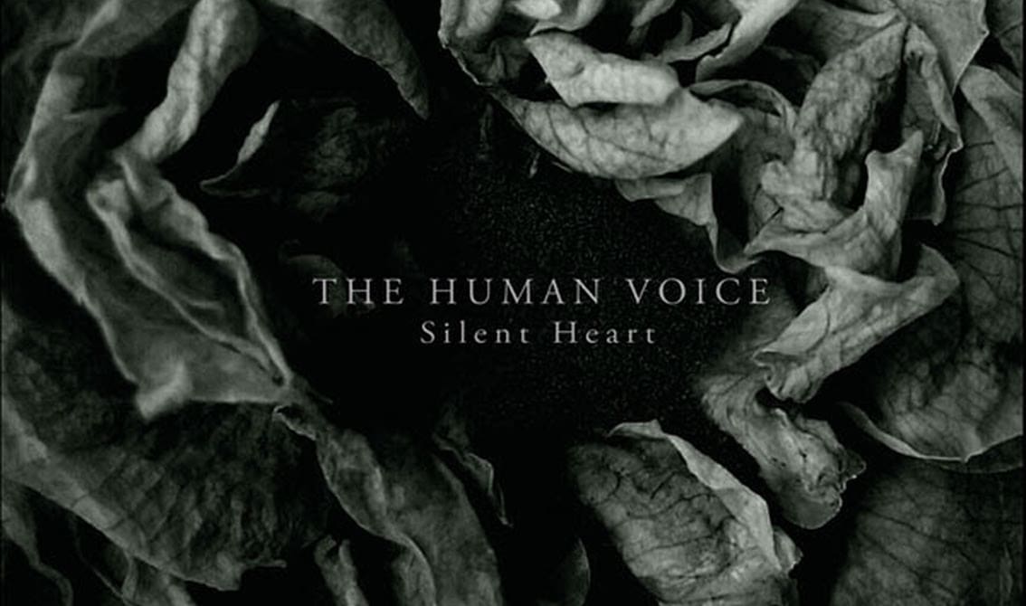 the Human Voice – the Silent Heart (cd Album – Cyclic Law)