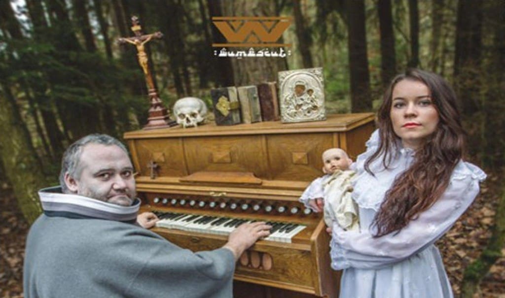 Wumpscut returns with 'Wüterich' - US release imminent