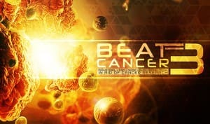Pre-orders start for 'Beat:Cancer V3' charity compilation (electronic / industrial / noise) !