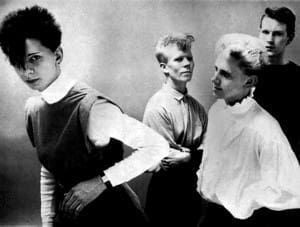 Memory Lane fun with Depeche Mode: a demo snippet of the pre-Depeche Mode track 'Television Set'