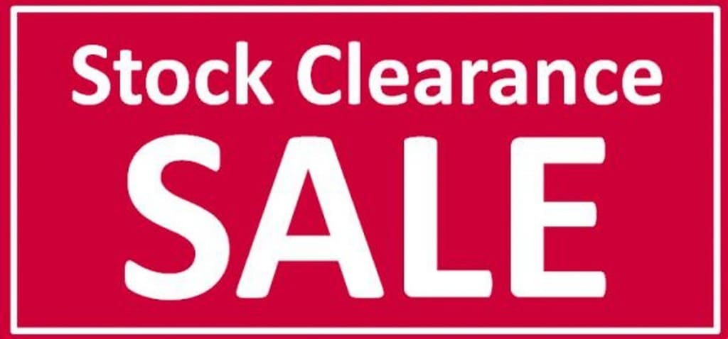 Storming the Base Uncovers Lots of Well Hidden Stock You Can Get Ahold of It Right Now at Hugely Discounted Prices Sideline Magazine Storming the Base Uncovers Lots of Well Hidden Stock - You Can Get Ahold of It Right Now at Hugely Discounted Prices!