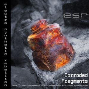 ESR – Corroded Fragments + Entropy