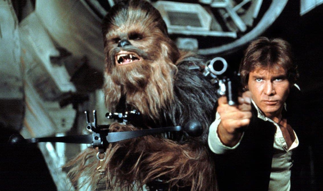 Han Solo and Chewy get their own spin-off (spoiler alert!), and why it may safe the Star Wars legacy!