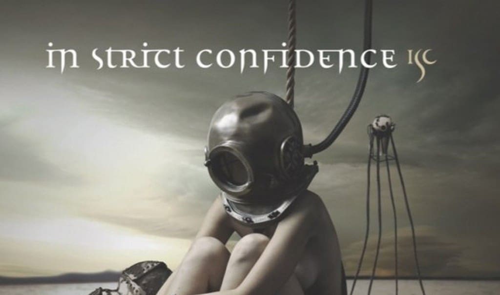 in Strict Confidence Announce New Ep somebody Elses Dream with Artwork by Heilemania rammsteins Lindemann Sideline Magazine in Strict Confidence Announce New Ep 'somebody Else's Dream' with Artwork by Heilemania (rammstein's Lindemann)
