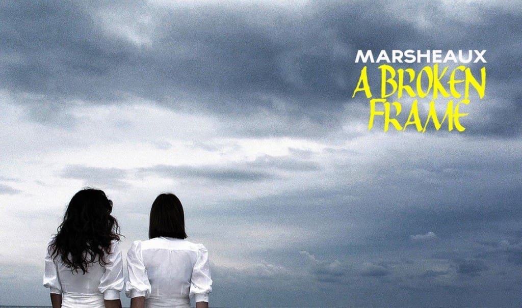 Marscheaux' tribute of Depeche Mode's 'A Broken Frame' album now available for ordering as a 2CD with 12 bonus tracks