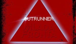 Mlada Fronta plans red vinyl release 'Outrunner' as complement for the CD 'Outrun' - get yours now
